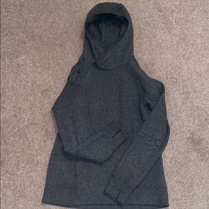 lululemon scuba pullover hoodie